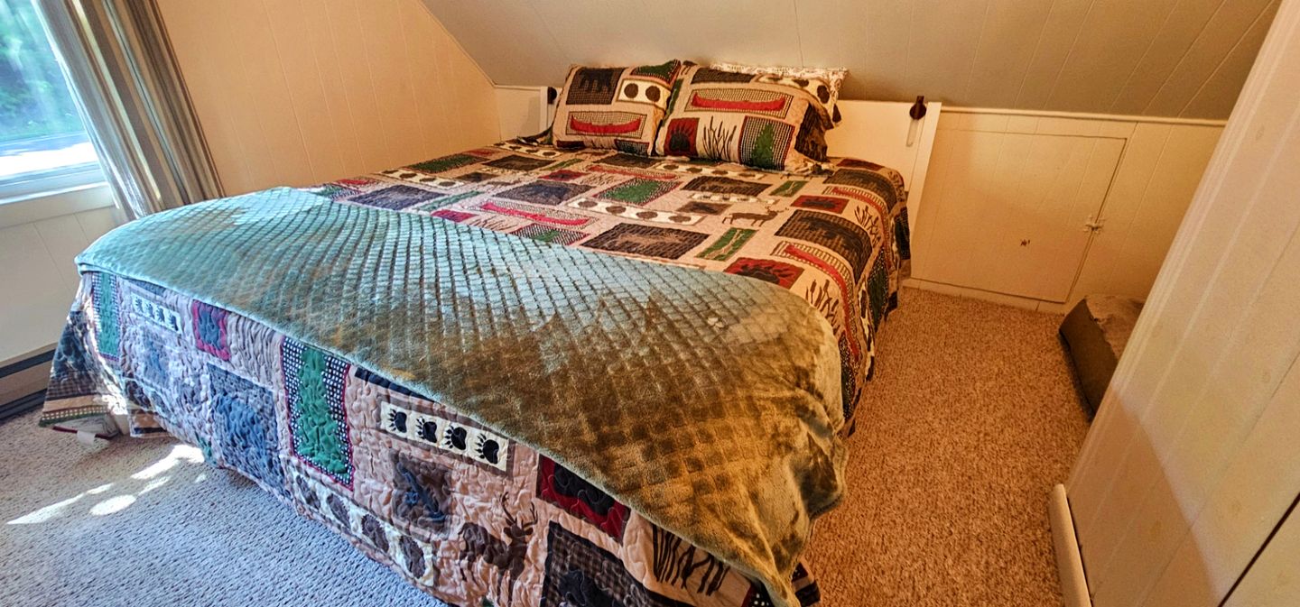 Charming Pet-Friendly Cabin with ATV & Snowmobile Access near Greenville, Maine