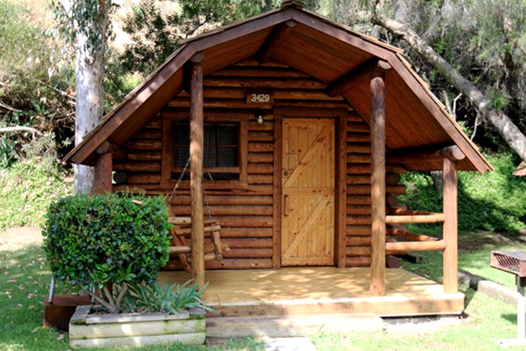 Alquiler de cabañas de lujo para unas vacaciones en familia en Chula Vista, San Diego