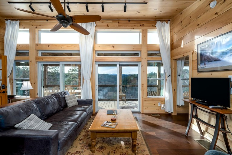 Tiny Houses (United States of America, Blue Ridge, Georgia)