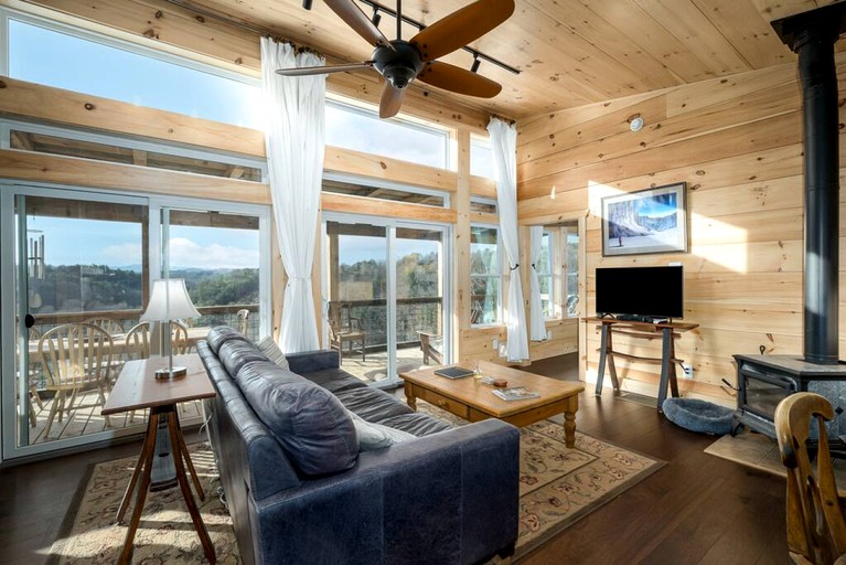 Tiny Houses (United States of America, Blue Ridge, Georgia)