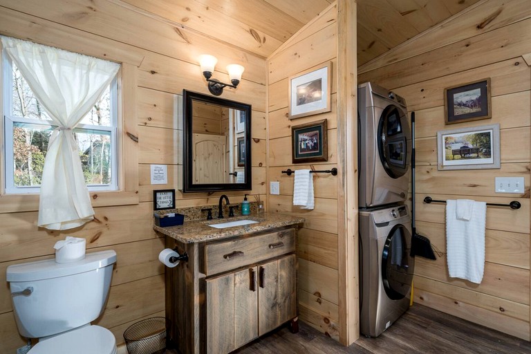 Tiny Houses (United States of America, Blue Ridge, Georgia)