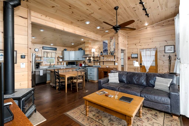 Tiny Houses (United States of America, Blue Ridge, Georgia)