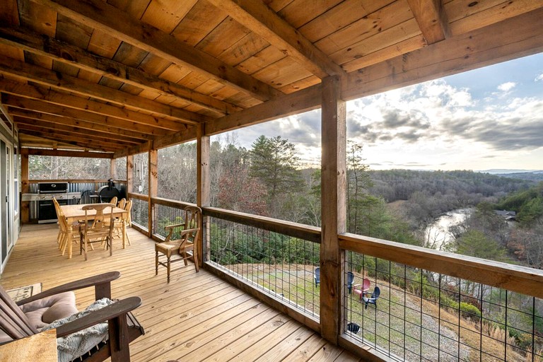 Tiny Houses (United States of America, Blue Ridge, Georgia)