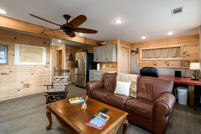 Tiny Houses (United States of America, Blue Ridge, Georgia)