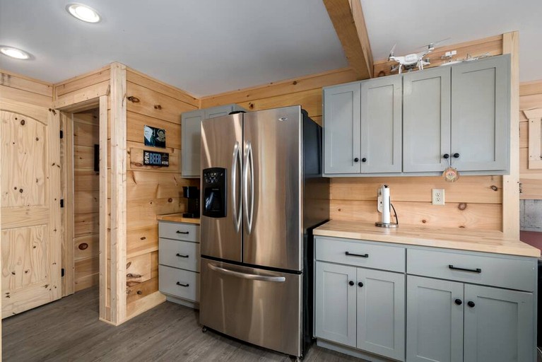 Tiny Houses (United States of America, Blue Ridge, Georgia)