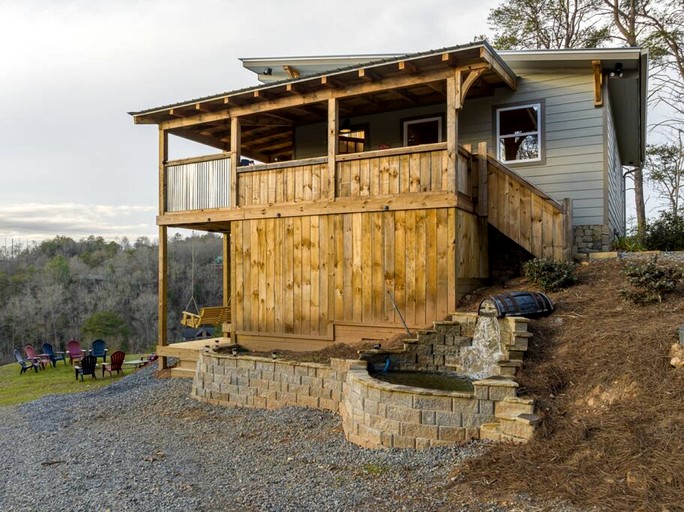 Tiny Houses (United States of America, Blue Ridge, Georgia)