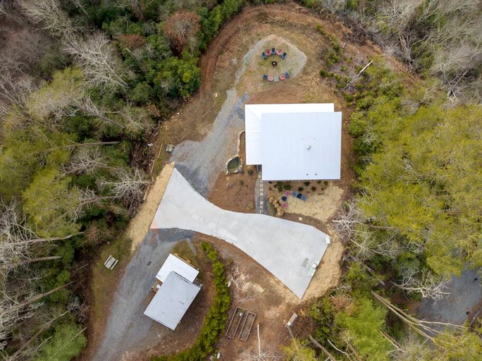 Tiny Houses (United States of America, Blue Ridge, Georgia)