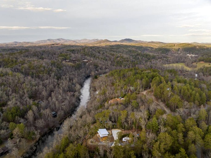 Tiny Houses (United States of America, Blue Ridge, Georgia)
