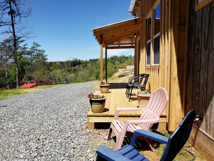 Tiny Houses (United States of America, Blue Ridge, Georgia)