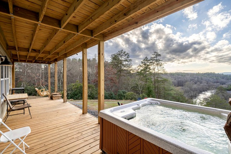 Tiny Houses (United States of America, Blue Ridge, Georgia)