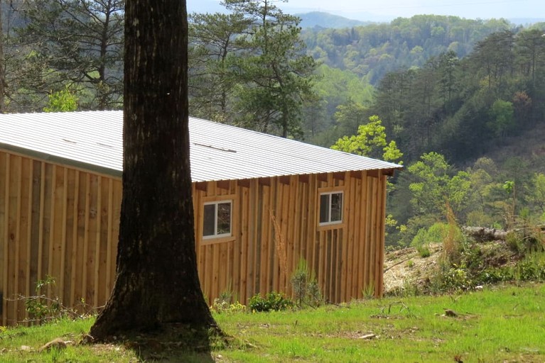 Tiny Houses (United States of America, Blue Ridge, Georgia)