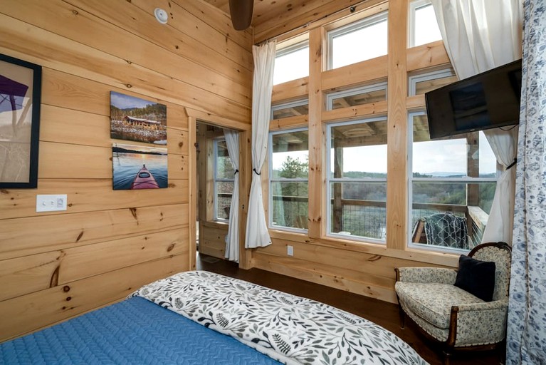 Tiny Houses (United States of America, Blue Ridge, Georgia)