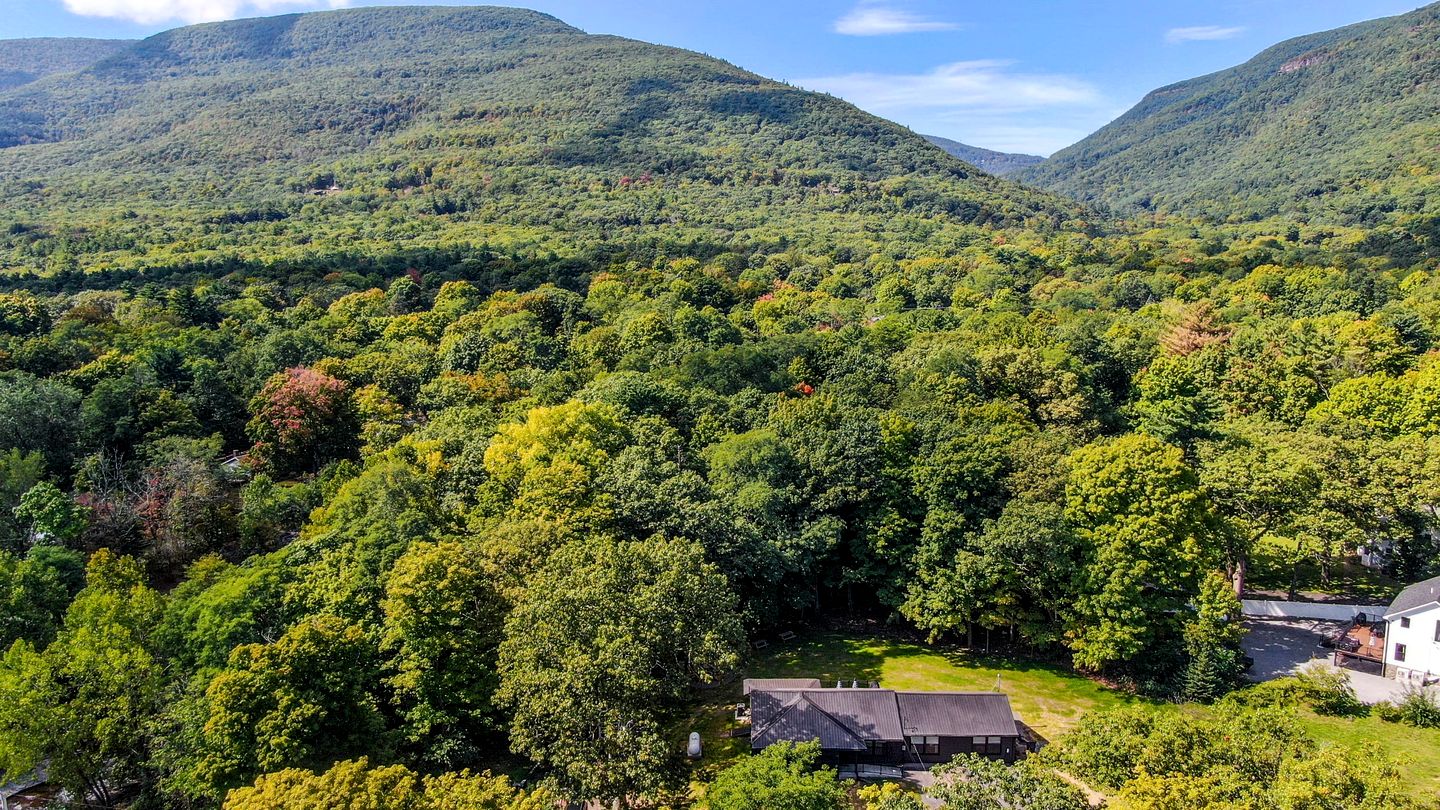 Amazingly Equipped Cabin with BBQ, Fire pit, Deck and Beautiful Design in NY