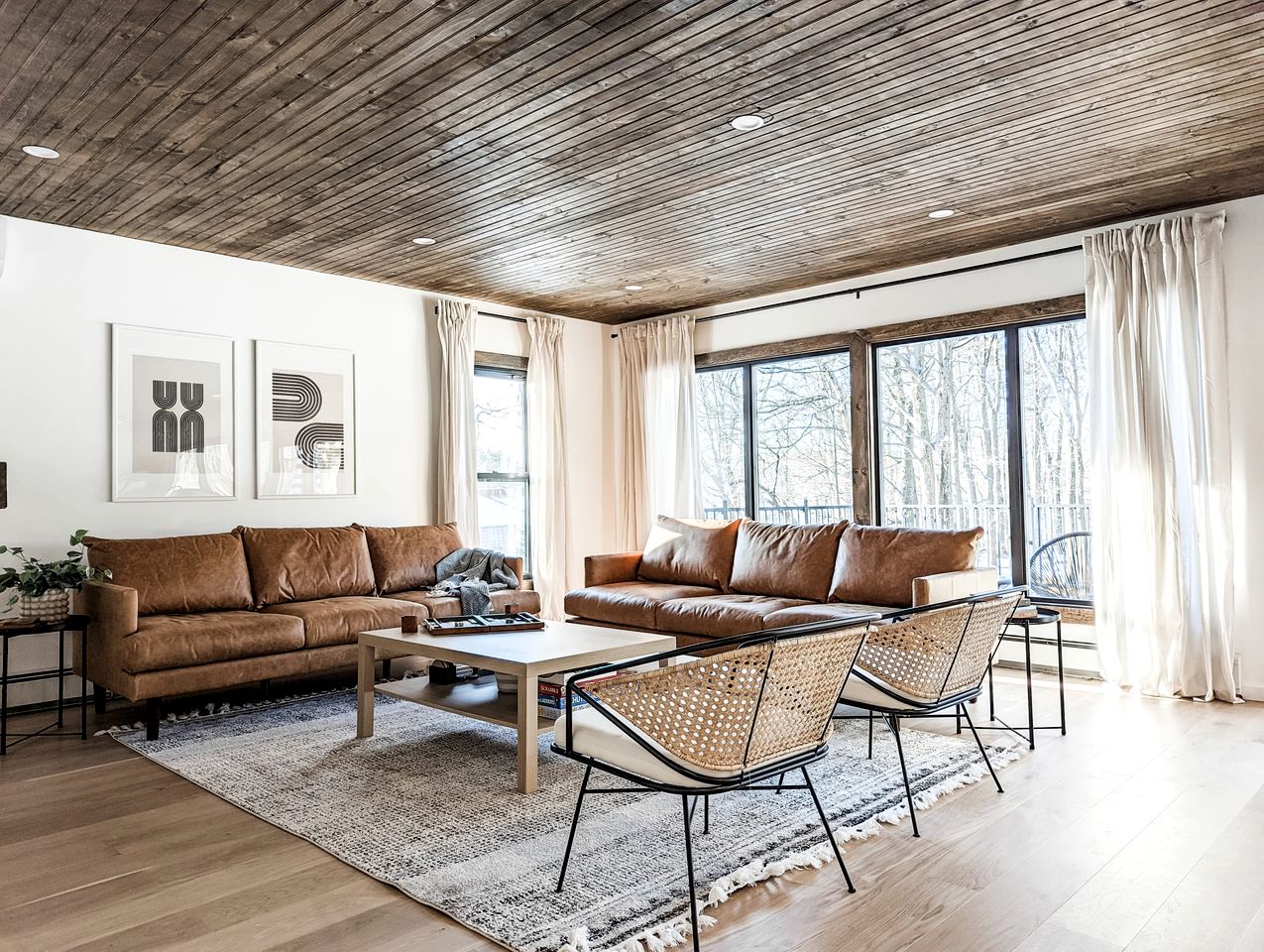 Family-Friendly Cabin with Fire Pit Nestled Among Nature in NY