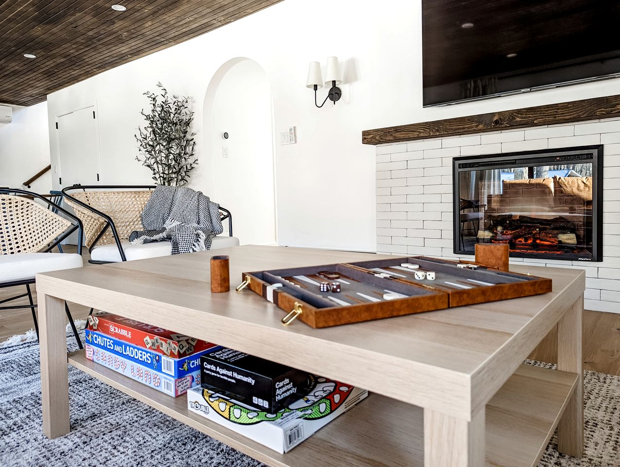 Family-Friendly Cabin with Fire Pit Nestled Among Nature in NY