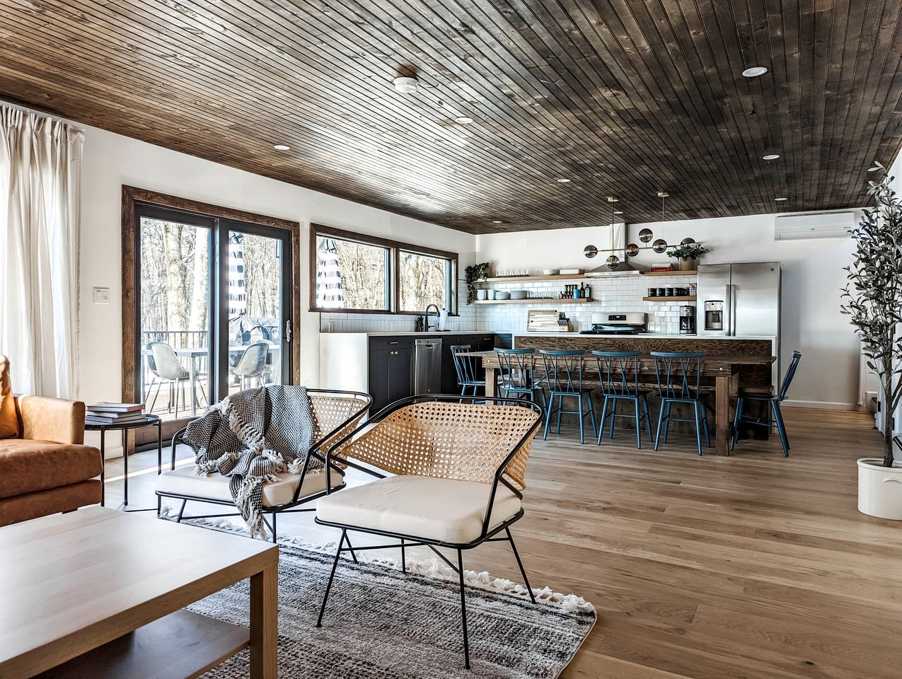 Family-Friendly Cabin with Fire Pit Nestled Among Nature in NY