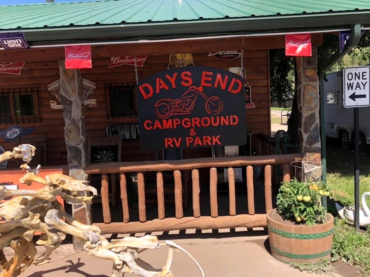 Cabin Rental Perfect for Spending Time Enjoying Sturgis, South Dakota