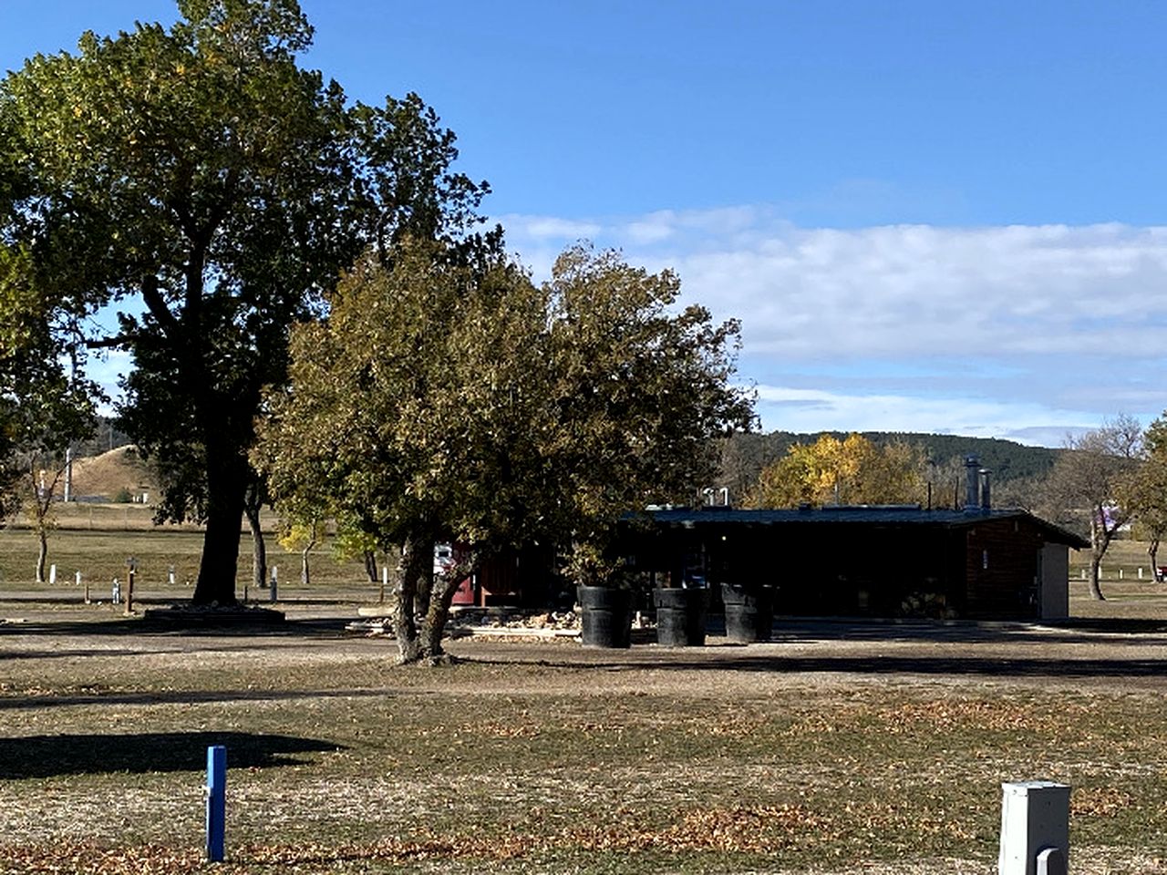 Comfortable Cabin Perfect for Couples Exploring the Outdoors in Sturgis, South Dakota