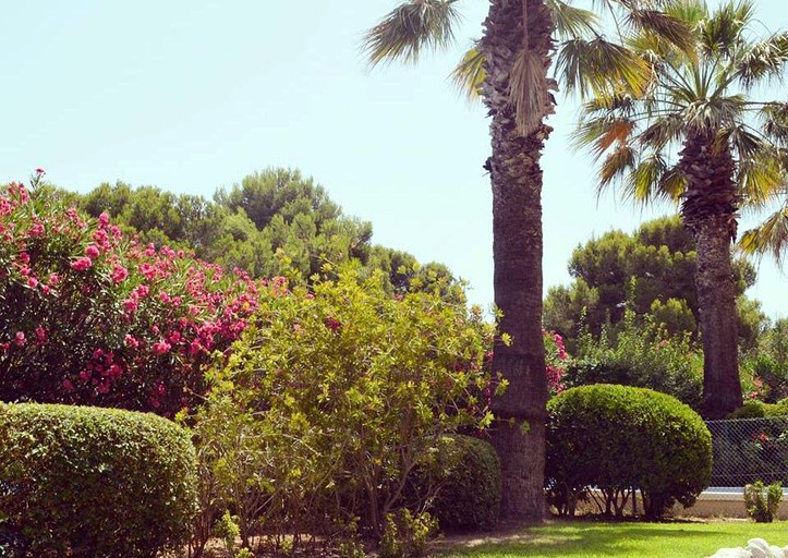 Cabins (Sitges, Catalonia, Spain)