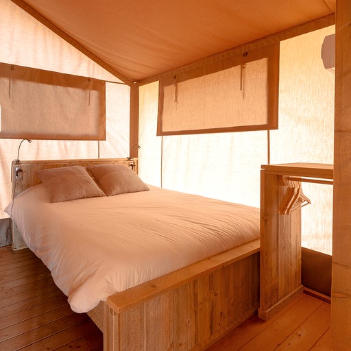 Safari Tents (Sitges, Catalonia, Spain)