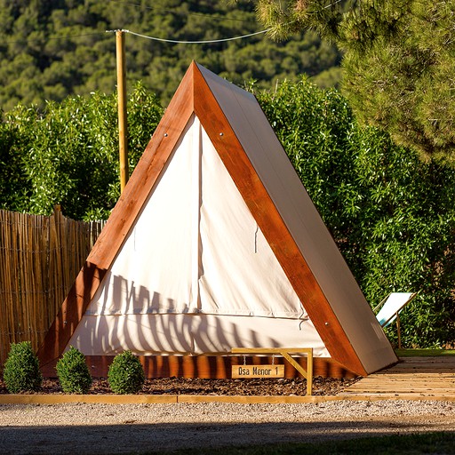 Safari Tents (Sitges, Catalonia, Spain)