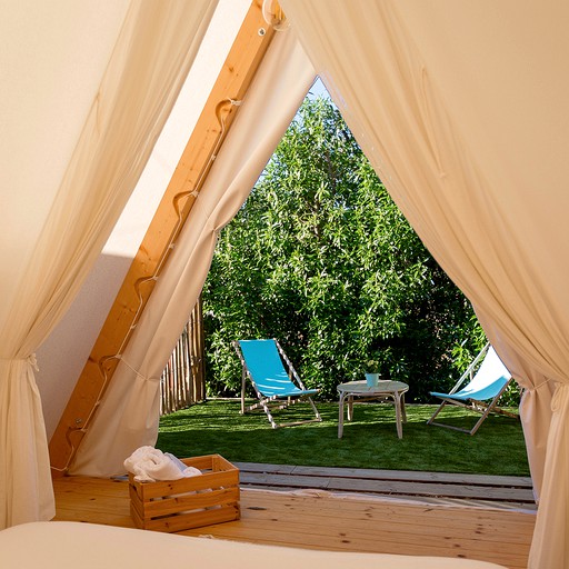 Safari Tents (Sitges, Catalonia, Spain)