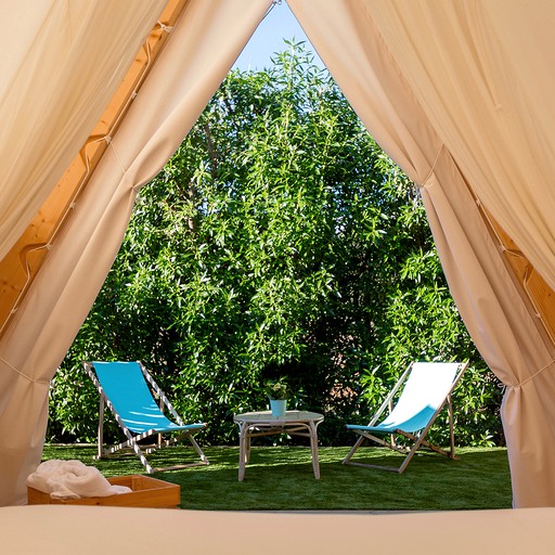 Safari Tents (Sitges, Catalonia, Spain)