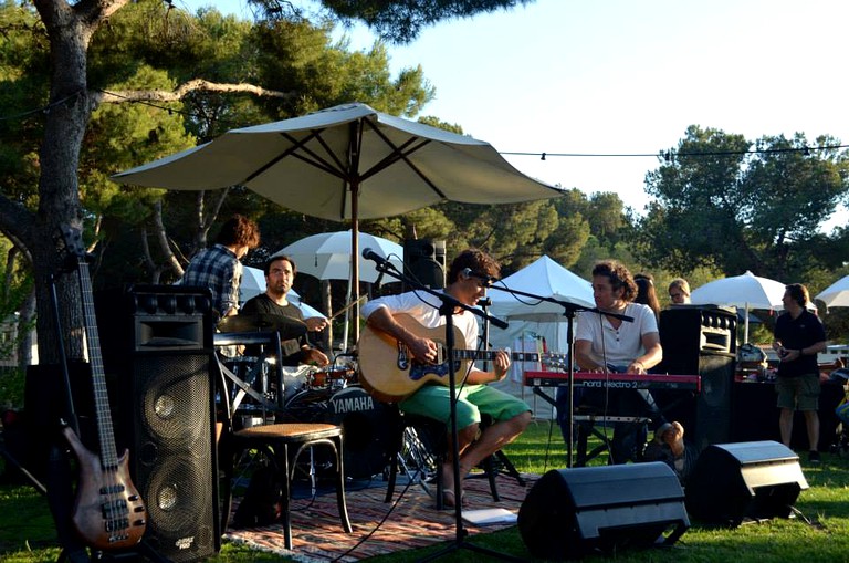 Safari Tents (Sitges, Catalonia, Spain)