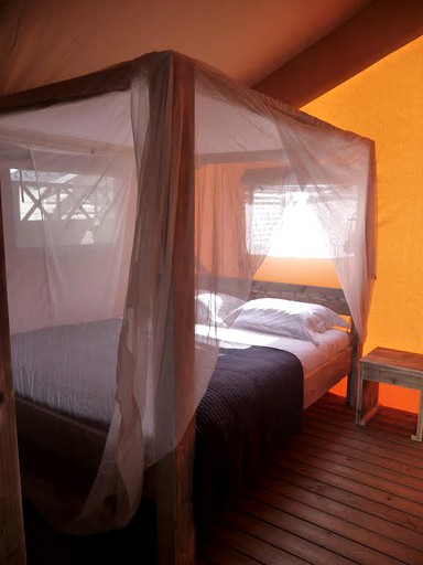 Safari Tents (Lloret de Mar, Catalonia, Spain)