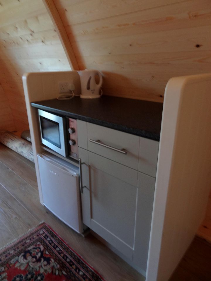 Lovely Pod Rental Perfect for Glamping in Norfolk