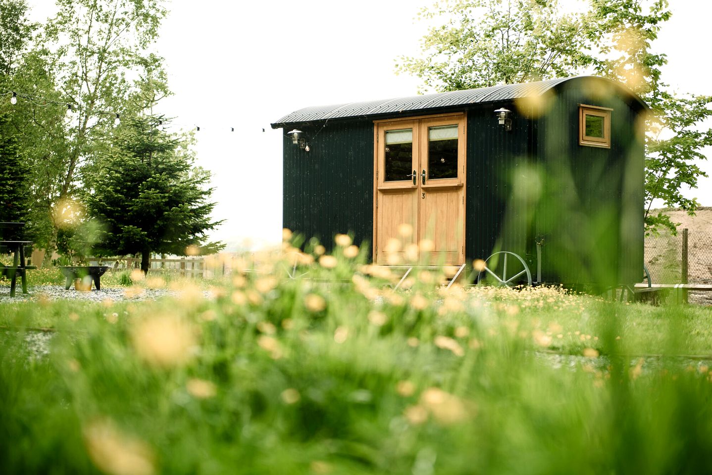 Huts (United Kingdom, Preston, England)