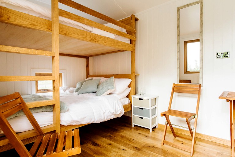 Huts (United Kingdom, Preston, England)