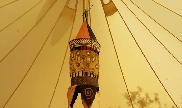 Bell Tents (Rosário, Évora District, Portugal)