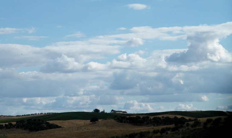 Bell Tents (Rosário, Évora District, Portugal)