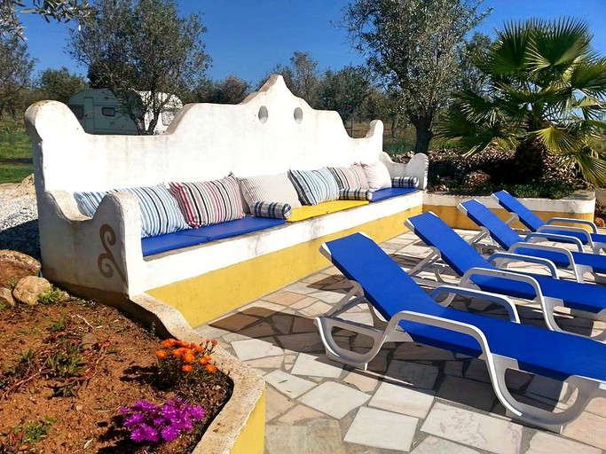 Bell Tents (Rosário, Évora District, Portugal)