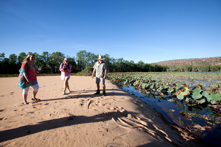 Safari Tents (Daly River, Northern Territory, Australia)