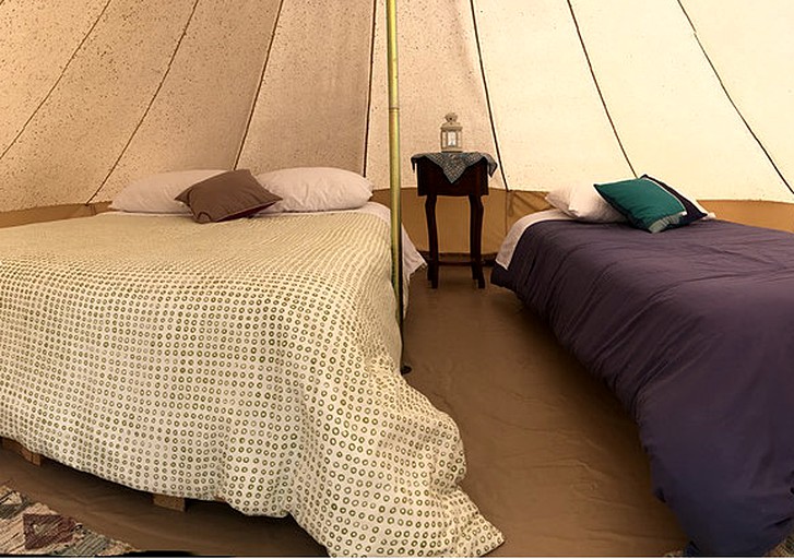 Safari Tents (Tuta, Boyacá, Colombia)