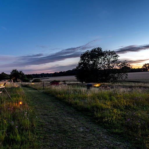 Bell Tents (Finchingfield, England, United Kingdom)