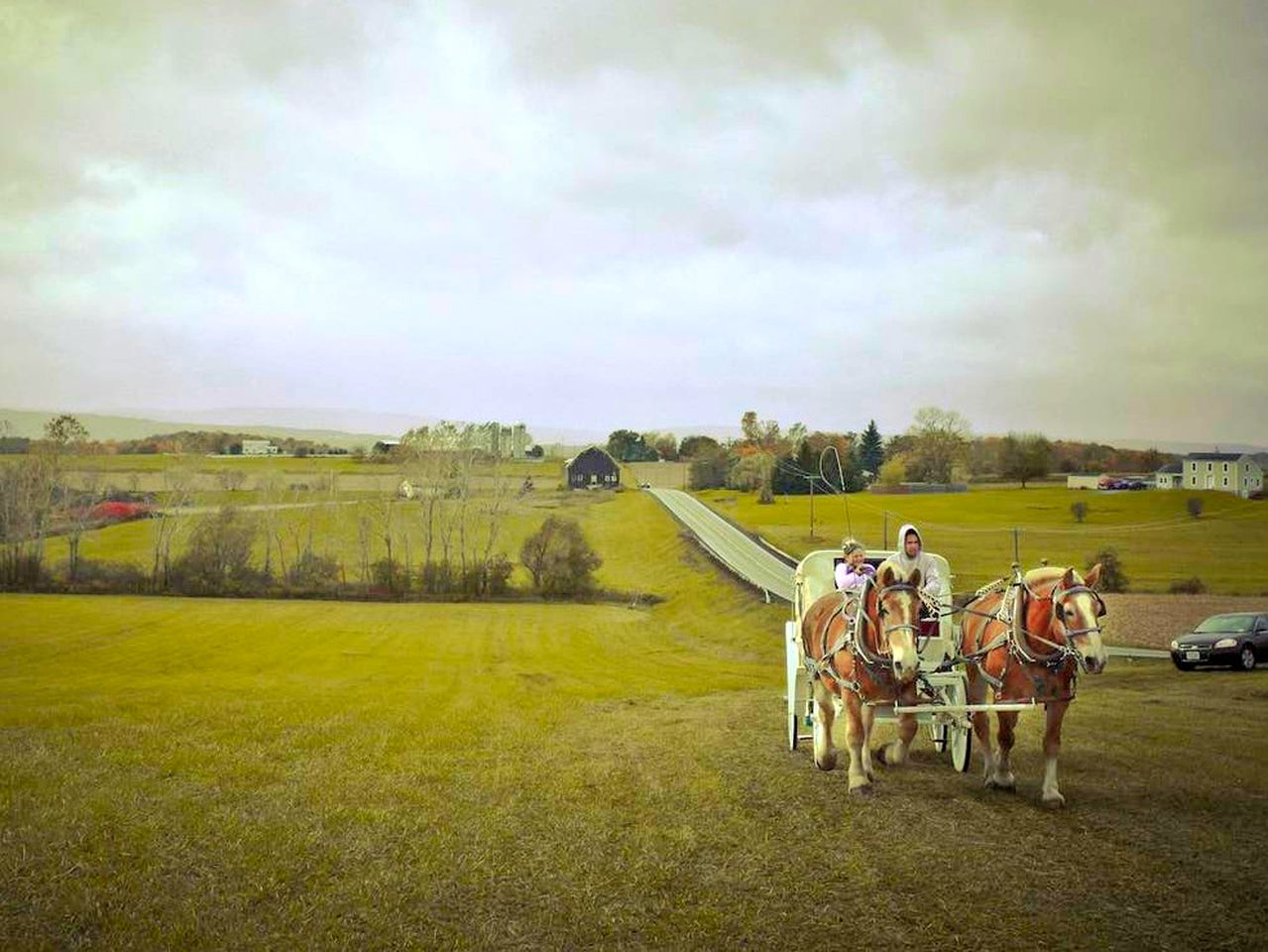 Glamping Campsite Perfect for a Group Getaway near the Finger Lakes of New York