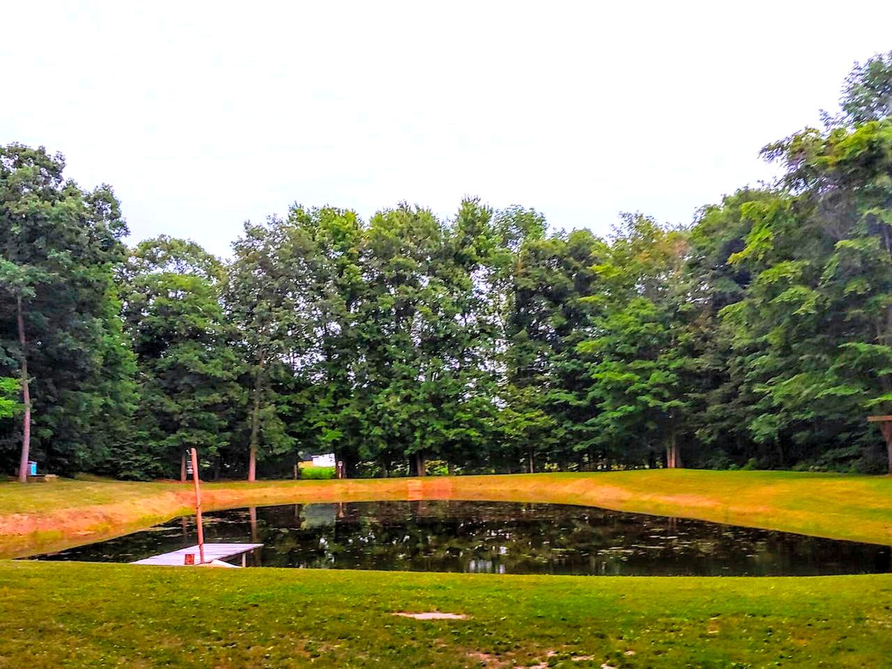 Glamping Campsite Perfect for a Group Getaway near the Finger Lakes of New York