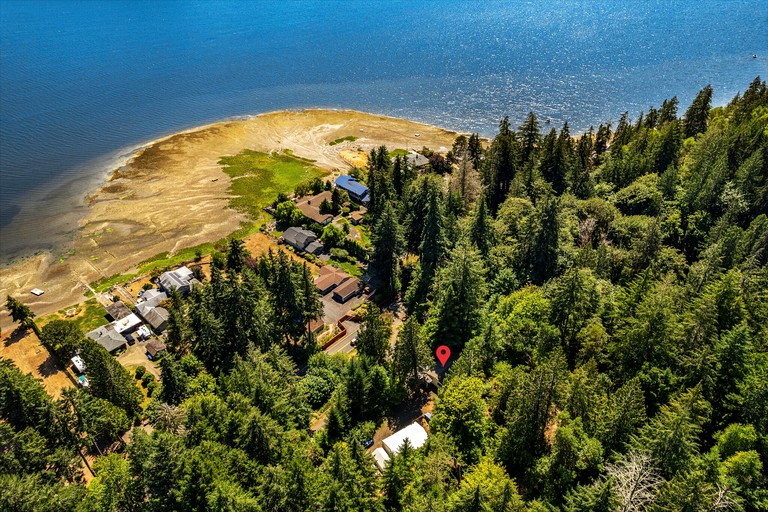 Cottages (United States of America, Belfair, Washington)