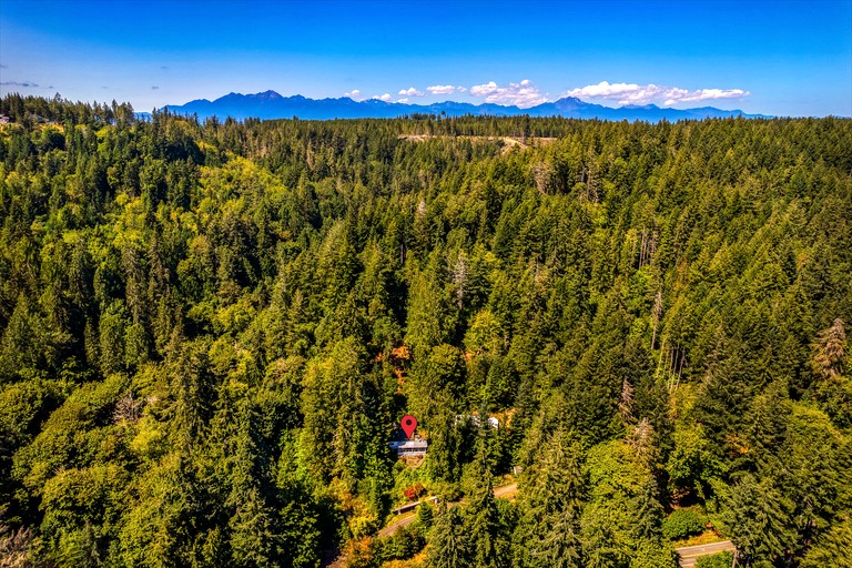 Cottages (United States of America, Belfair, Washington)