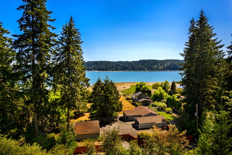 Cottages (United States of America, Belfair, Washington)