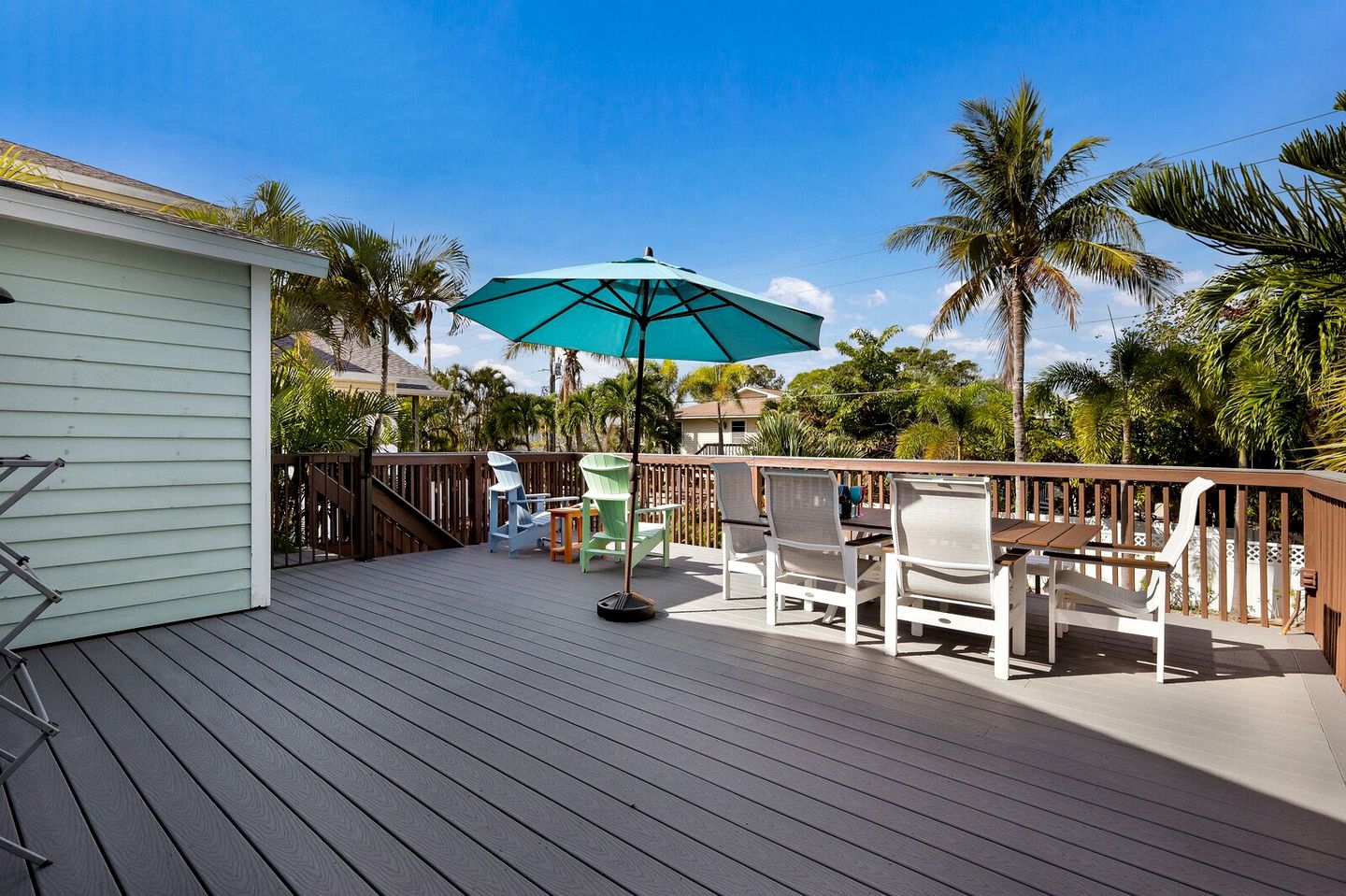 Delighting Beach House with Swimming Pool in Anna Maria, Florida