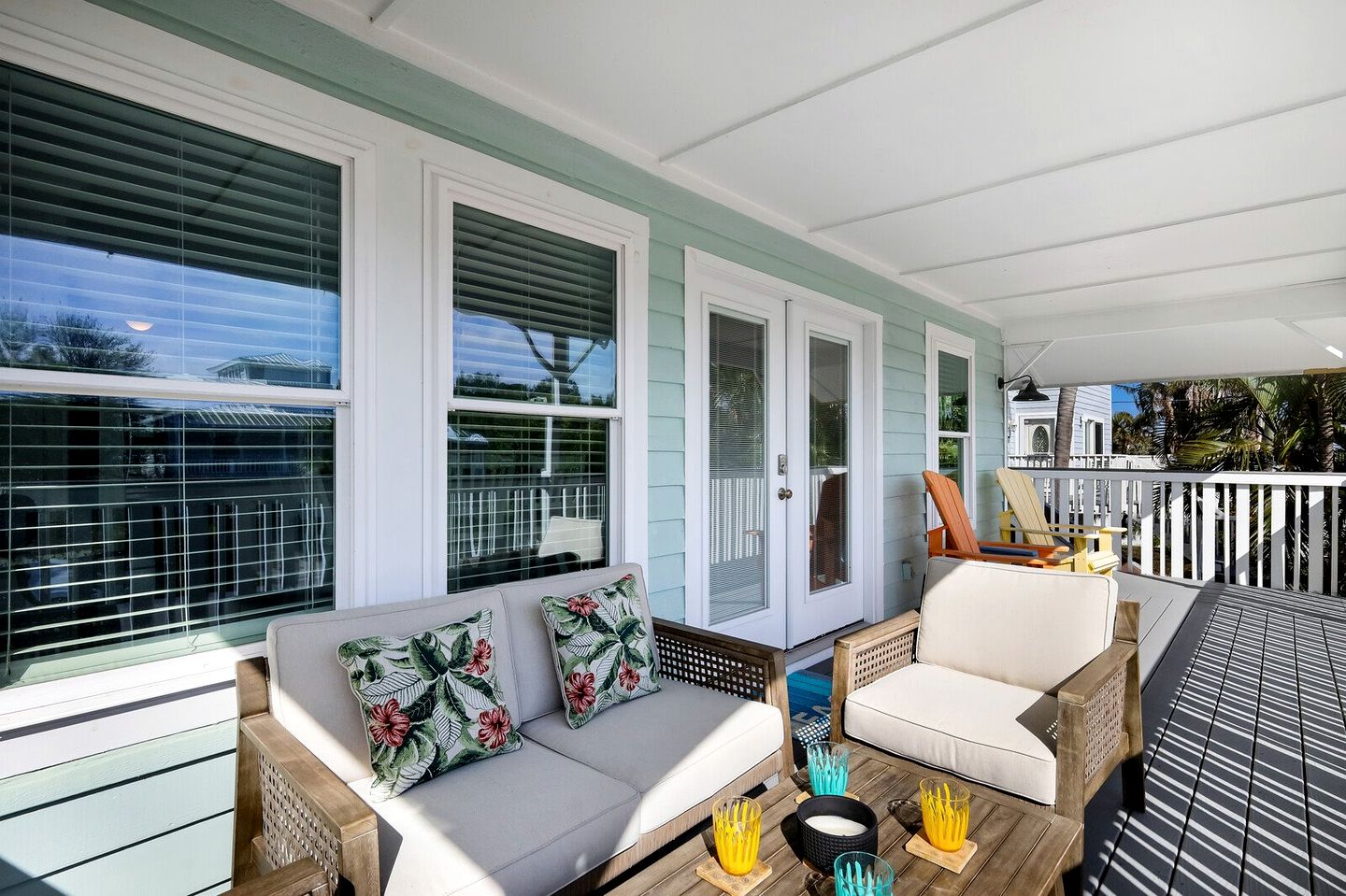 Delighting Beach House with Swimming Pool in Anna Maria, Florida