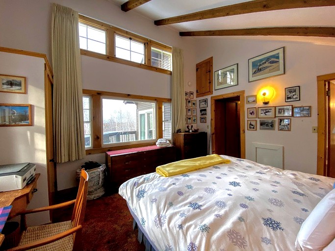 Cabins (United States of America, Franconia, New Hampshire)