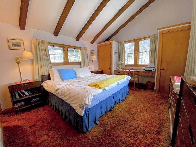 Cabins (United States of America, Franconia, New Hampshire)