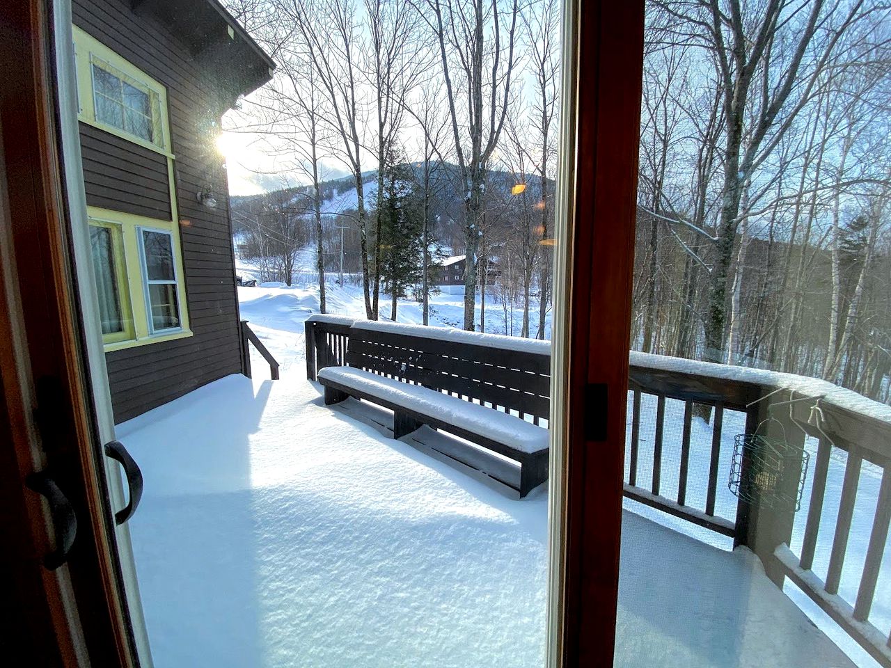 Spacious Retreat for a White Mountains Vacation Getaway