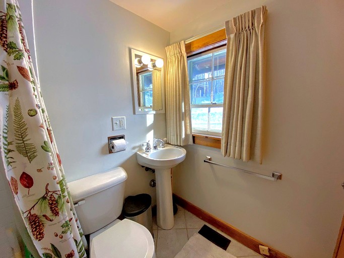 Cabins (United States of America, Franconia, New Hampshire)