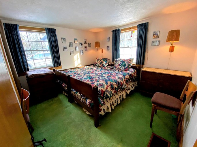 Cabins (United States of America, Franconia, New Hampshire)